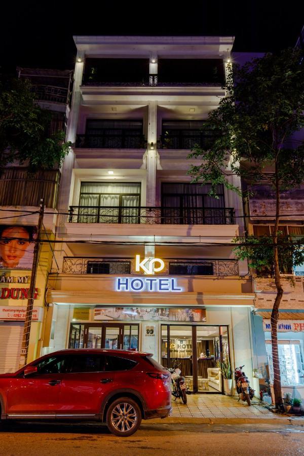 Kp Hotel Can Tho Exterior photo